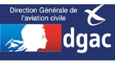 Logo client dgac