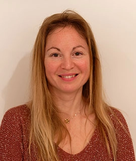 Cécile CARLES